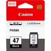 Canon PG-47 Ink Cartridge (Black)