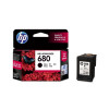 HP 680 Black Original Ink Advantage Cartridge