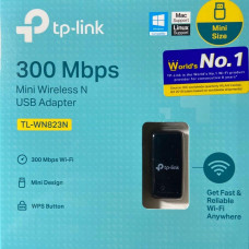 TL-WN823N 300Mbps Mini Wireless N USB Adapter