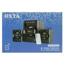 OXTA MULTIMEDIA USB SPEAKERS