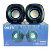 OXTA MULTIMEDIA USB SPEAKER