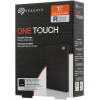 SEAGATE ONE TOUCH 1TB EXTERNAL HDD