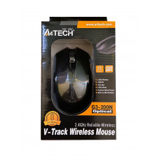 A4tech G3- 200N Wireless Mouse