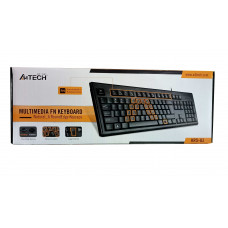 A4TECH WIRED KEYBOARD