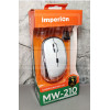 IMPERION MW-210 WIRELESS MOUSE -WHITE