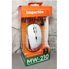 IMPERION MW-210 WIRELESS MOUSE -WHITE