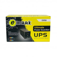 Emark 650 VA UPS