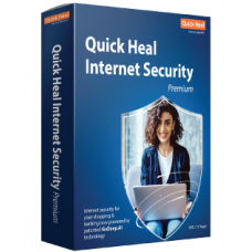 Quick Heal Internet Security - 01 User