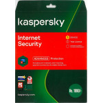 Kaspersky Internet Security 2022 - 1 User